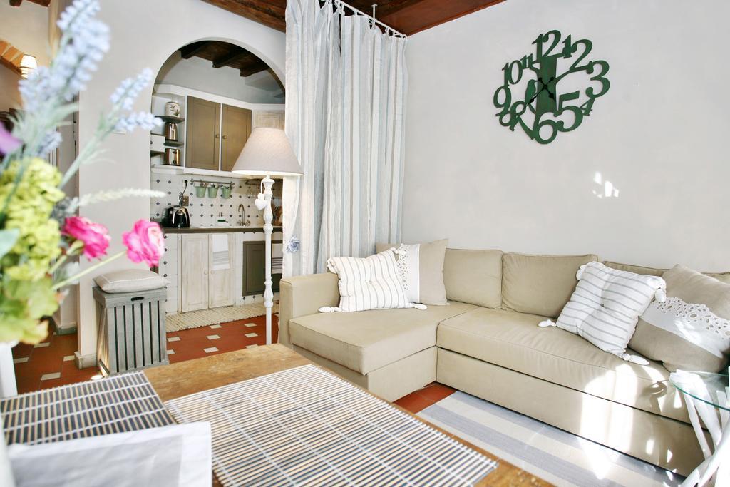 Apartamento Gina *